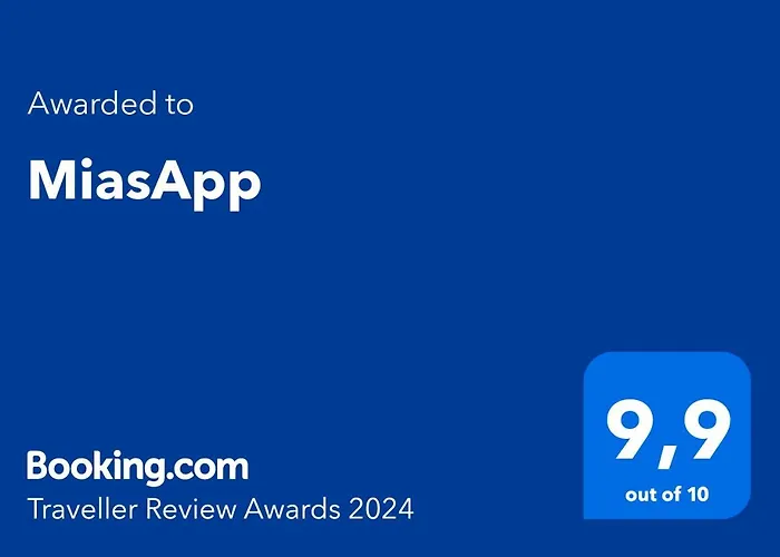 Miasapp דירה